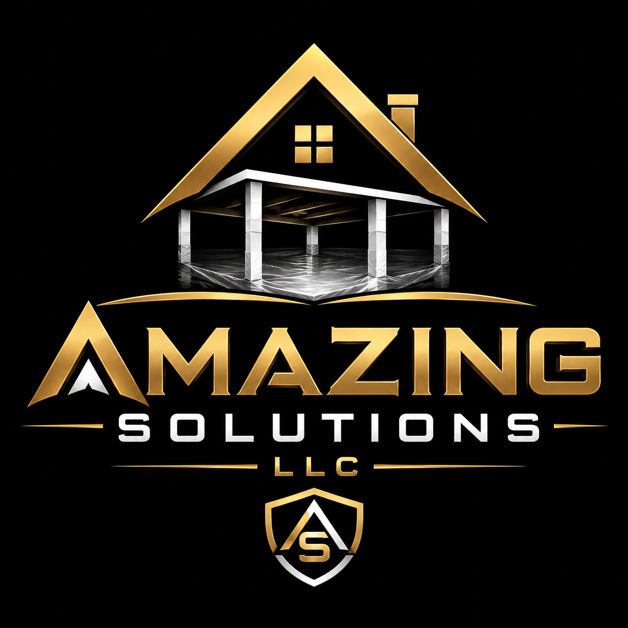 Amazing Solutions LLC logo